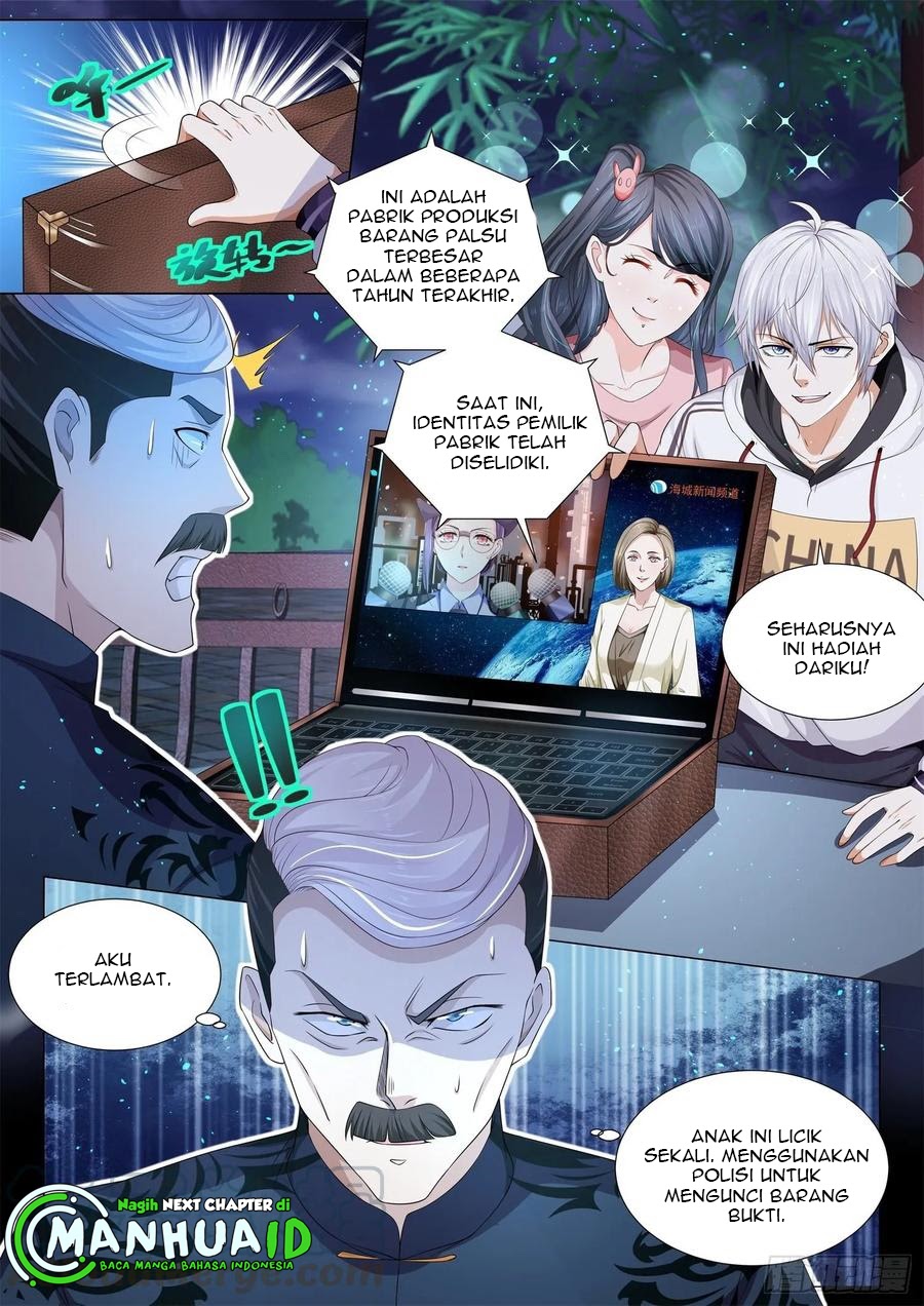 Shen Hao’s Heavenly Fall System Chapter 135 Gambar 9